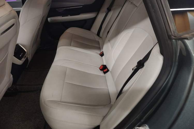 Used XPeng P7 2023 P7i 702 Pro Left Rear Seat
