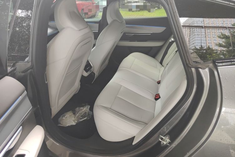 Used XPeng P7 2023 P7i 610 Max Performance Edition Left Rear Seat
