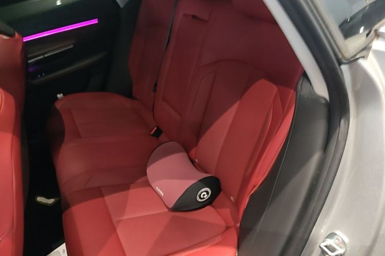 Used XPeng P7 2023 P7i 702 Max Left Rear Seat