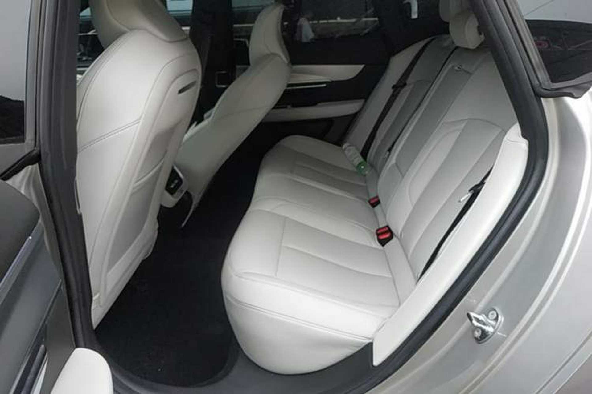 Used XPeng P7 2023 P7i 702 Pro Left Rear Seat
