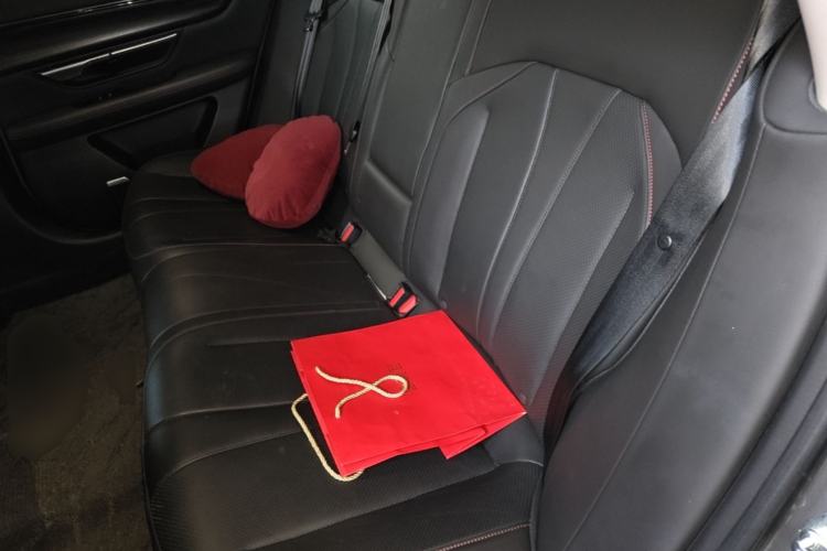 Used XPeng P7 2023 586E Left Rear Seat
