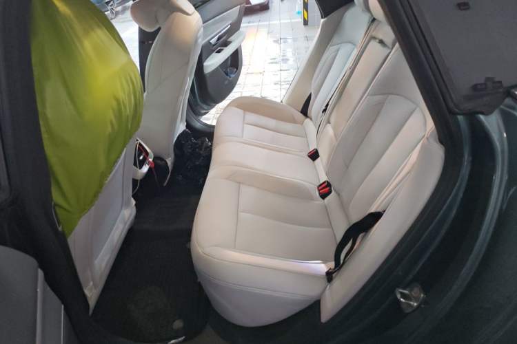 Used XPeng P7 2023 P7i 702 Max Left Rear Seat