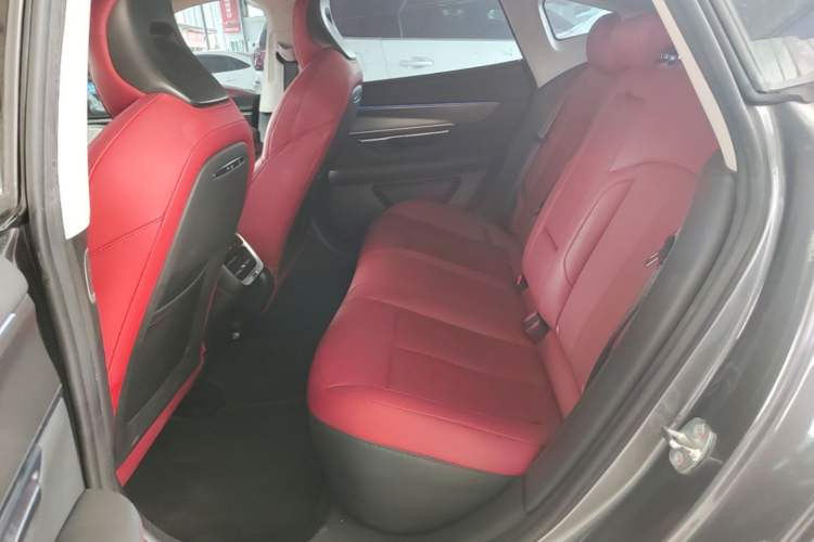 Used XPeng P7 2023 P7i 702 Max Left Rear Seat