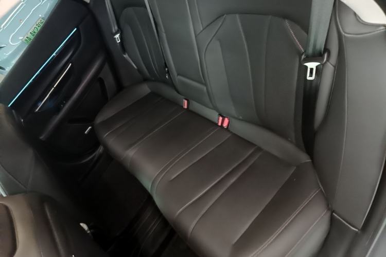 Used XPeng P7 2023 586E Left Rear Seat
