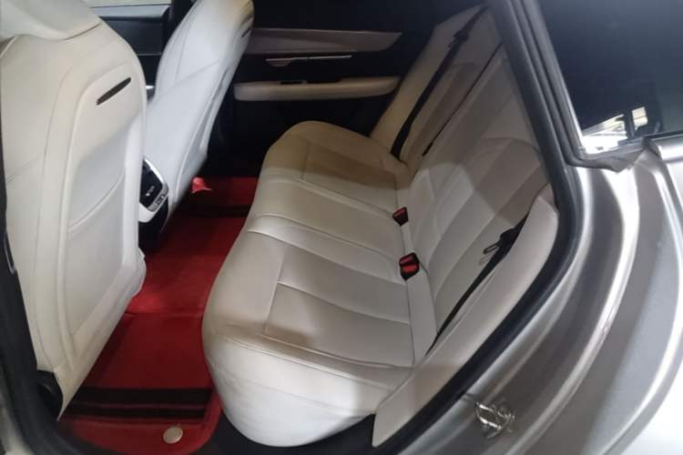 Used XPeng P7 2023 P7i 702 Pro Left Rear Seat