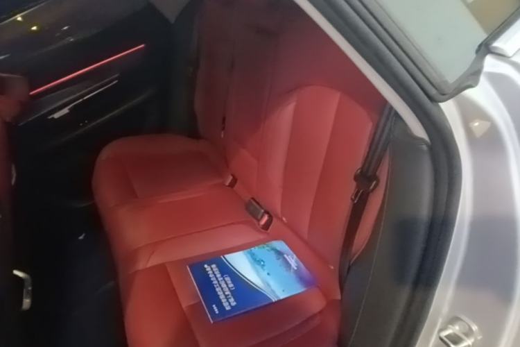 Used XPeng P7 2023 P7i 702 Max Left Rear Seat
