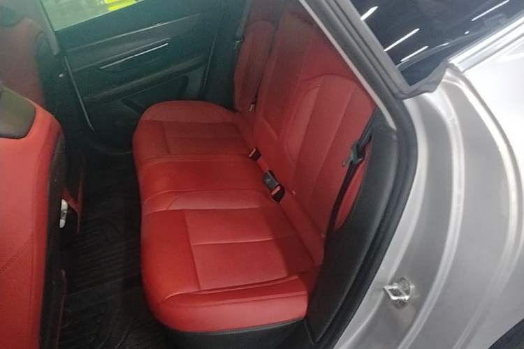 Used XPeng P7 2023 P7i 702 Max Left Rear Seat