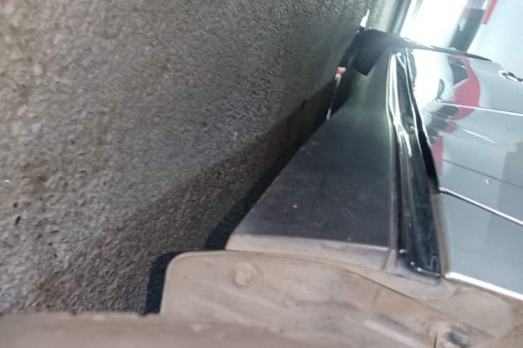 Used XPeng P7 2023 P7i 702 Pro Left Side Sill