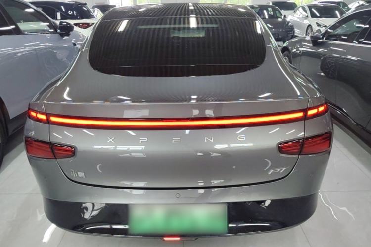 Used XPeng P7 2023 P7i 702 Max Rear