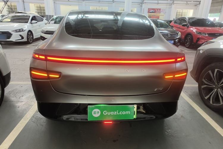 Used XPeng P7 2023 P7i 702 Pro Rear