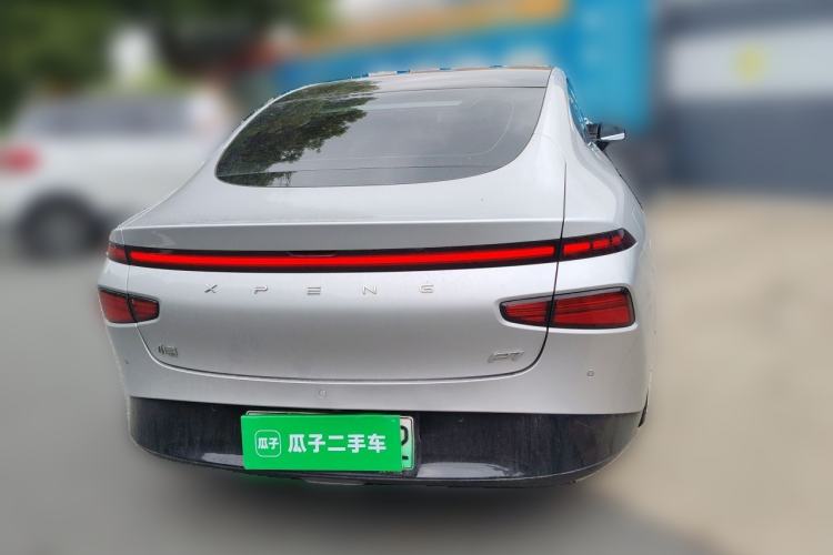 Used XPeng P7 2023 P7i 702 Pro Rear