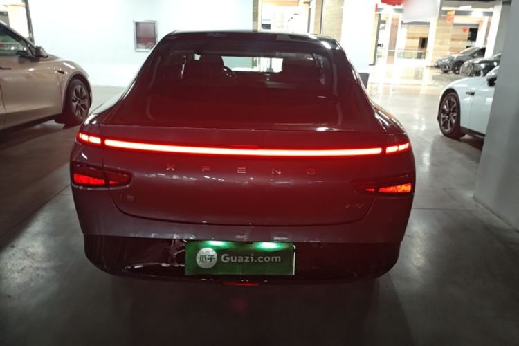 Used XPeng P7 2023 P7i 702 Max Rear