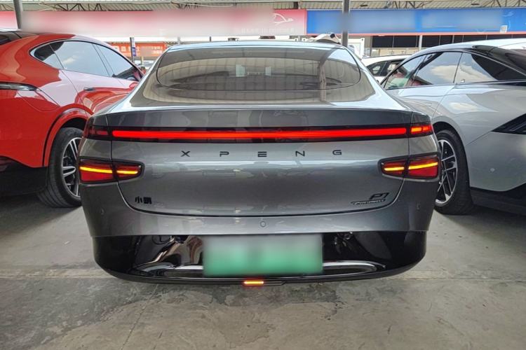 Used XPeng P7 2023 P7i 610 Max Performance Edition Rear
