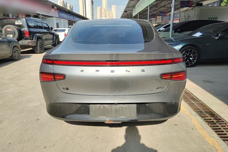 Used XPeng P7 2023 P7i 610 Max Performance Edition Rear