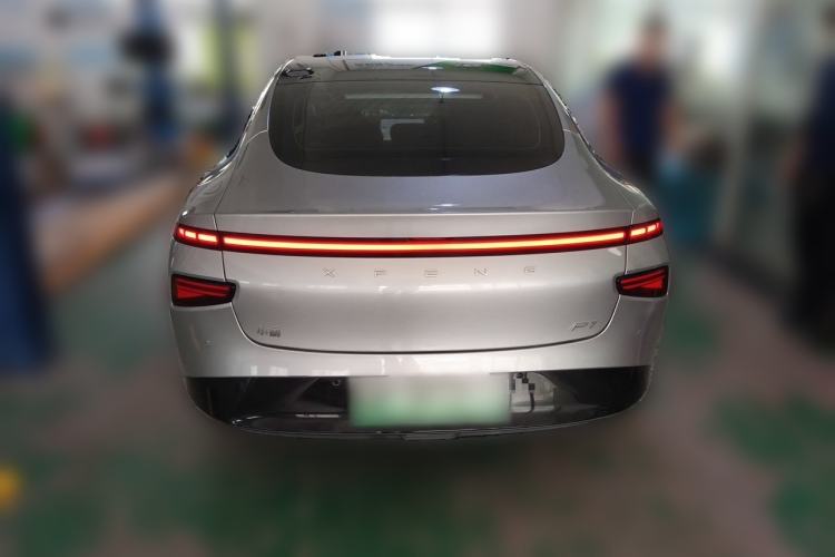 Used XPeng P7 2023 480E Rear