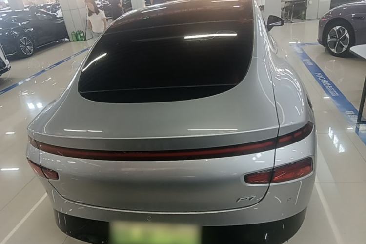 Used XPeng P7 2023 P7i 702 Pro Rear