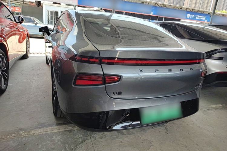 Used XPeng P7 2023 P7i 610 Max Performance Edition Rear Left 45 Deg