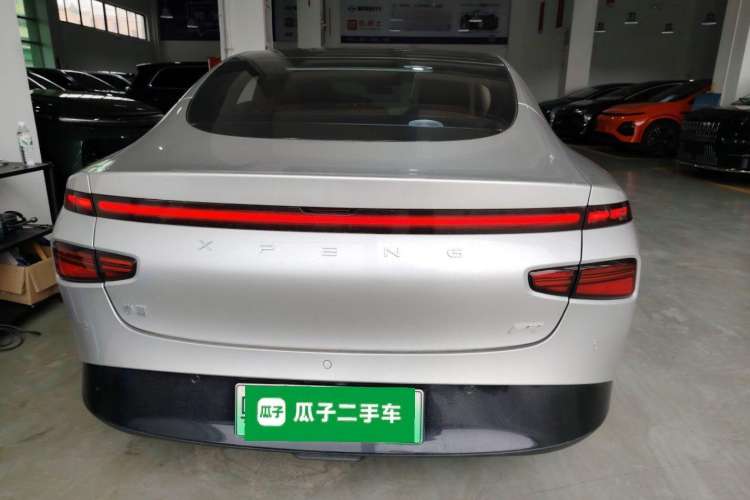 Used XPeng P7 2023 P7i 702 Max Rear