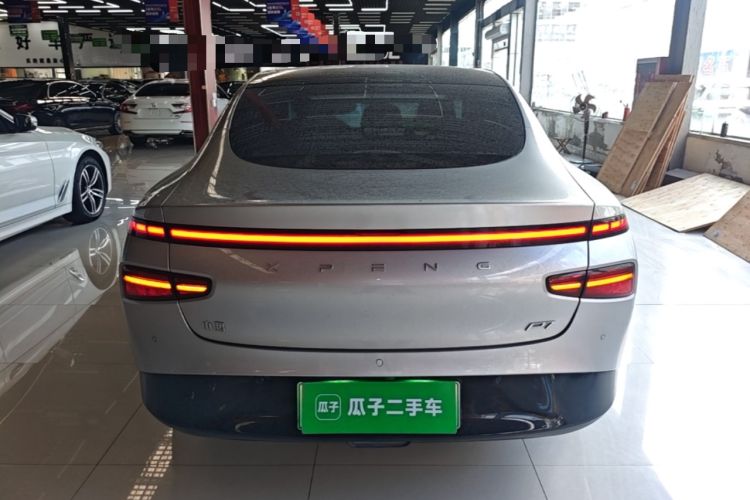 Used XPeng P7 2023 P7i 702 Pro Rear