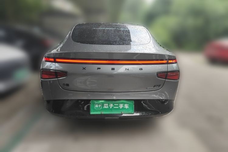 Used XPeng P7 2023 P7i 610 Max Performance Edition Rear