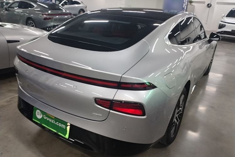 Used XPeng P7 2023 P7i 702 Max Rear Right 45 Deg