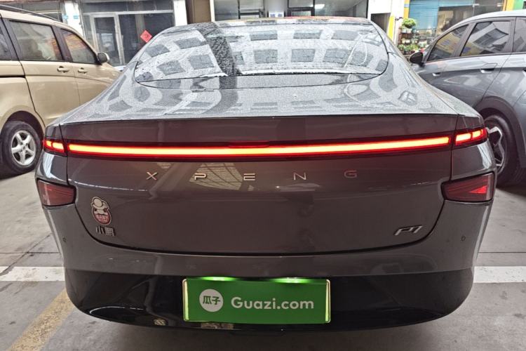 Used XPeng P7 2023 586E Rear