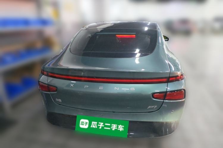 Used XPeng P7 2023 P7i 702 Max Rear