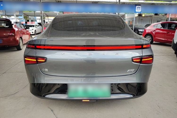 Used XPeng P7 2023 P7i 702 Max Rear
