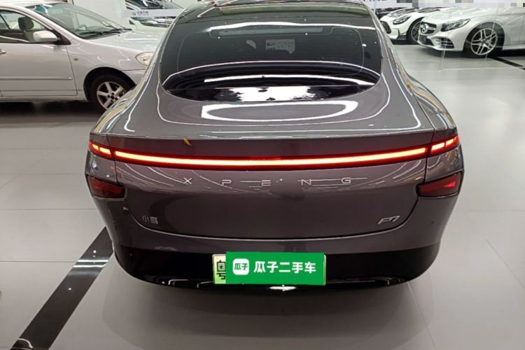 Used XPeng P7 2023 586E Rear