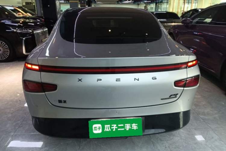 Used XPeng P7 2023 P7i 702 Max Rear