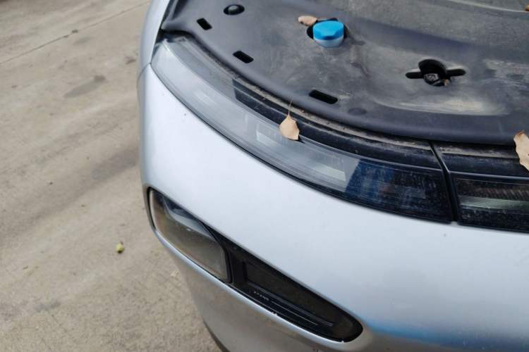 Used XPeng P7 2023 P7i 702 Pro Right Front Headlight