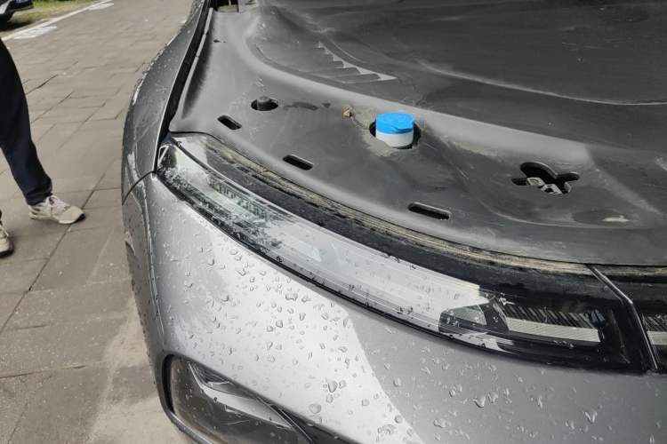 Used XPeng P7 2023 P7i 610 Max Performance Edition Right Front Headlight