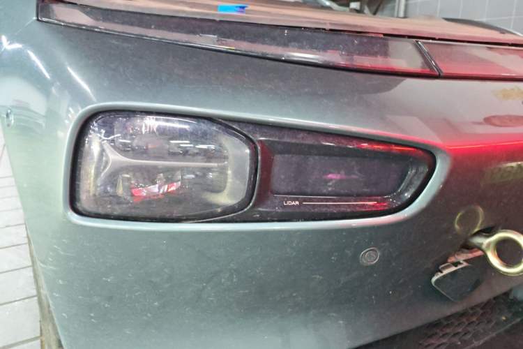 Used XPeng P7 2023 P7i 702 Max Right Front Headlight