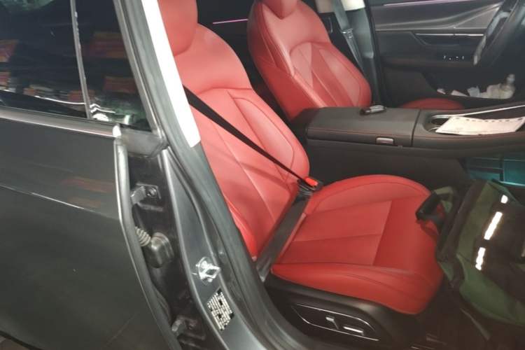 Used XPeng P7 2023 P7i 702 Max Right Front Seat