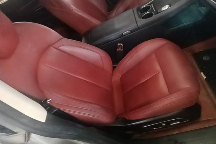 Used XPeng P7 2023 P7i 702 Pro Right Front Seat