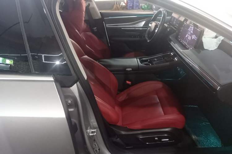 Used XPeng P7 2023 P7i 702 Pro Right Front Seat