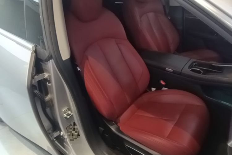 Used XPeng P7 2023 P7i 702 Max Right Front Seat