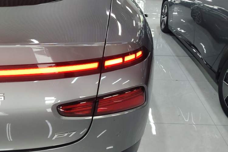 Used XPeng P7 2023 P7i 702 Max Right Rear Taillight