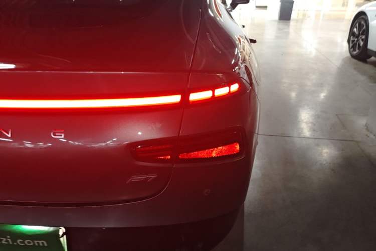 Used XPeng P7 2023 P7i 702 Max Right Rear Taillight