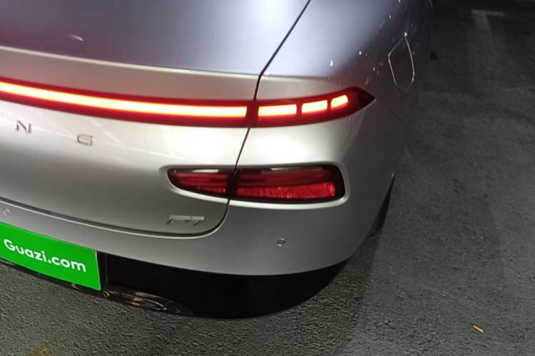 Used XPeng P7 2023 P7i 702 Pro Right Rear Taillight