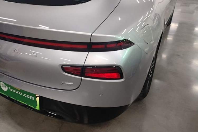 Used XPeng P7 2023 P7i 702 Max Right Rear Taillight