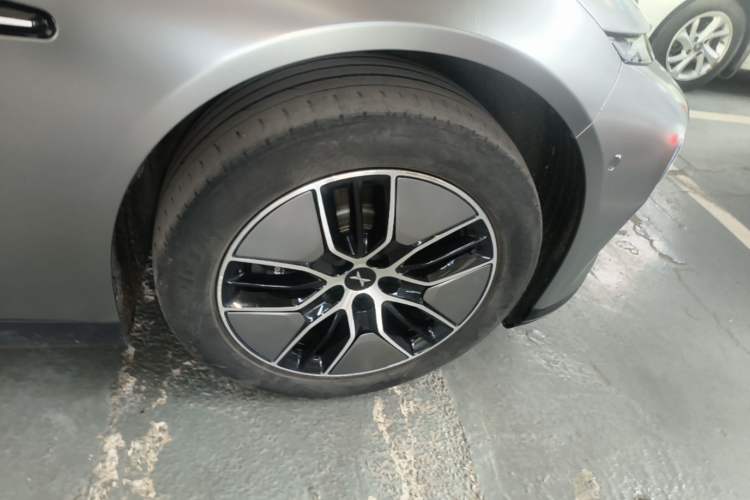 Used XPeng P7 2023 P7i 702 Pro Right Rear Wheel Hub