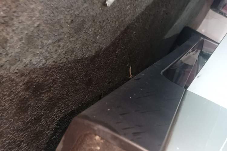 Used XPeng P7 2023 P7i 702 Pro Right Side Sill