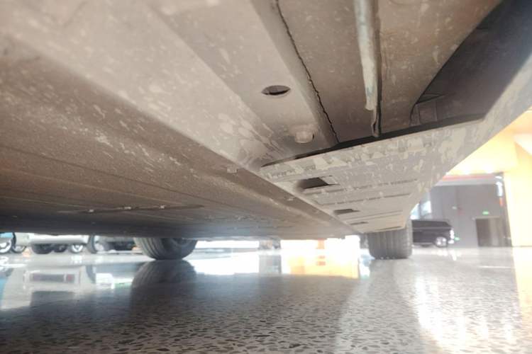 Used XPeng P7 2023 P7i 702 Pro Right Side Sill