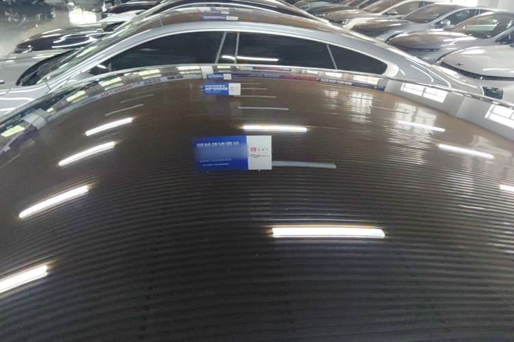 Used XPeng P7 2023 P7i 702 Max Roof