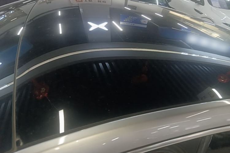 Used XPeng P7 2023 P7i 702 Pro Roof