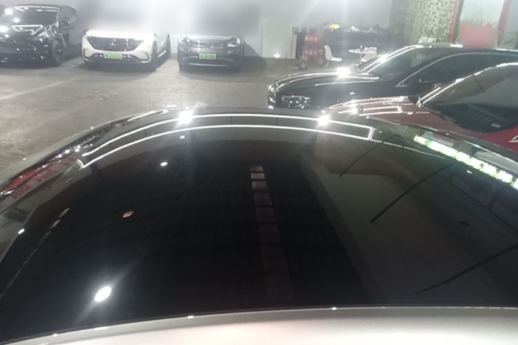 Used XPeng P7 2023 P7i 702 Pro Roof