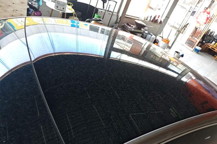 Used XPeng P7 2023 P7i 702 Pro Roof