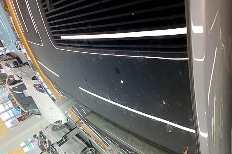 Used XPeng P7 2023 586E Roof