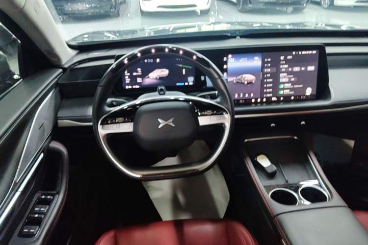 Used XPeng P7 2023 P7i 702 Max Steering Wheel